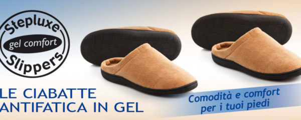 Stepluxe Slippers